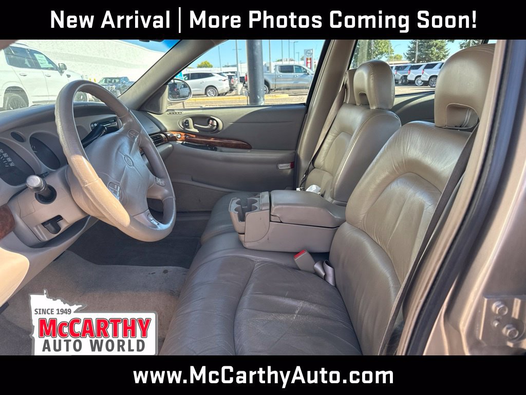 Used 2000 Buick Le Sabre Limited w/ Prestige Opt Pkg FWD image 9