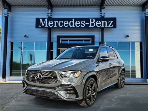 New 2026 Mercedes-Benz GLE 450 4MATIC image 3