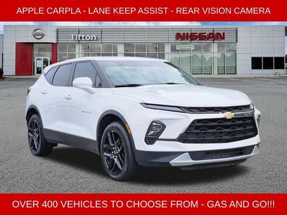 Used 2023 Chevrolet Blazer LT