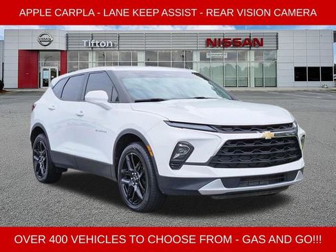 Used 2023 Chevrolet Blazer LT FWD image 1
