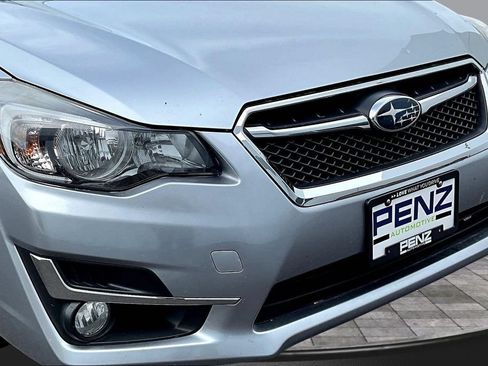 Used 2015 Subaru Impreza 2.0i Sport Premium AWD/4WD image 28