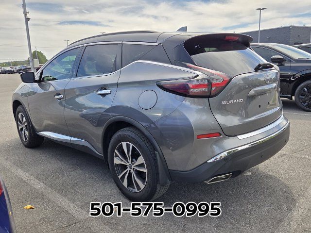 Used 2024 Nissan Murano SV FWD image 2