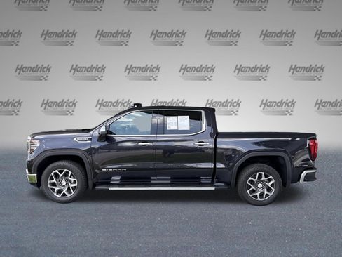Used 2025 GMC Sierra 1500 SLT w/ SLT Premium Package RWD image 6