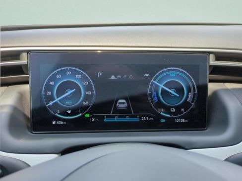 Certified 2024 Hyundai Tucson Limited AWD/4WD image 23