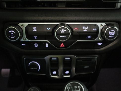 New 2026 Jeep Wrangler Sport AWD/4WD image 26
