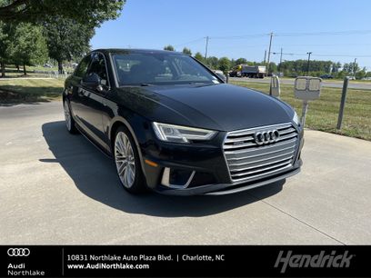 Used 2019 Audi A4 2.0T Premium Plus w/ Premium Plus Package