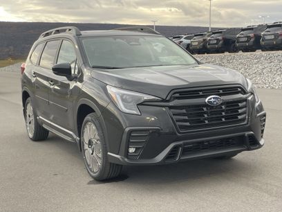 New 2025 Subaru Ascent Bronze Edition