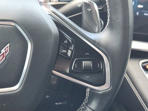 Used 2024 Chevrolet Corvette Stingray Convertible w/ Z51 Performance Package image 40