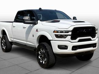 New 2025 RAM 2500 Laramie w/ Night Edition video 2