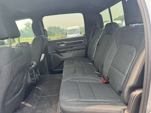 Used 2025 RAM 1500 Big Horn AWD/4WD image 18