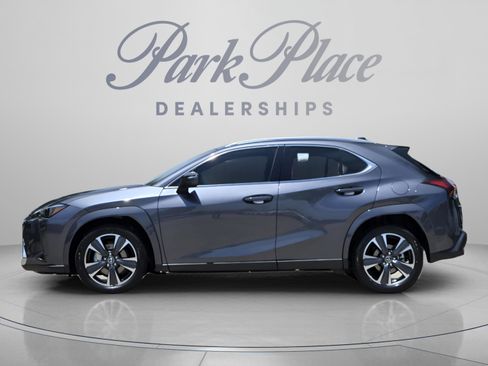 New 2026 Lexus UX 300h FWD image 2