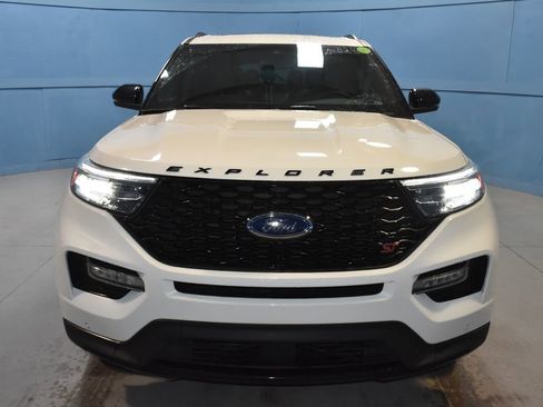 Used 2023 Ford Explorer ST w/ Equipment Group 401A AWD/4WD image 27