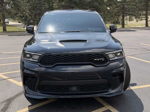 Used 2025 Dodge Durango SRT Hellcat AWD/4WD image 2