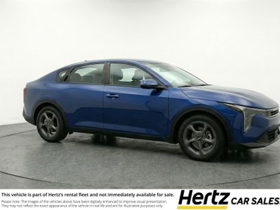 Used 2025 Kia K4