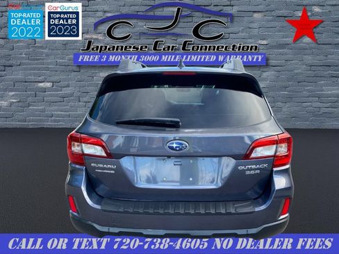 Used 2016 Subaru Outback 3.6R Limited AWD/4WD image 7
