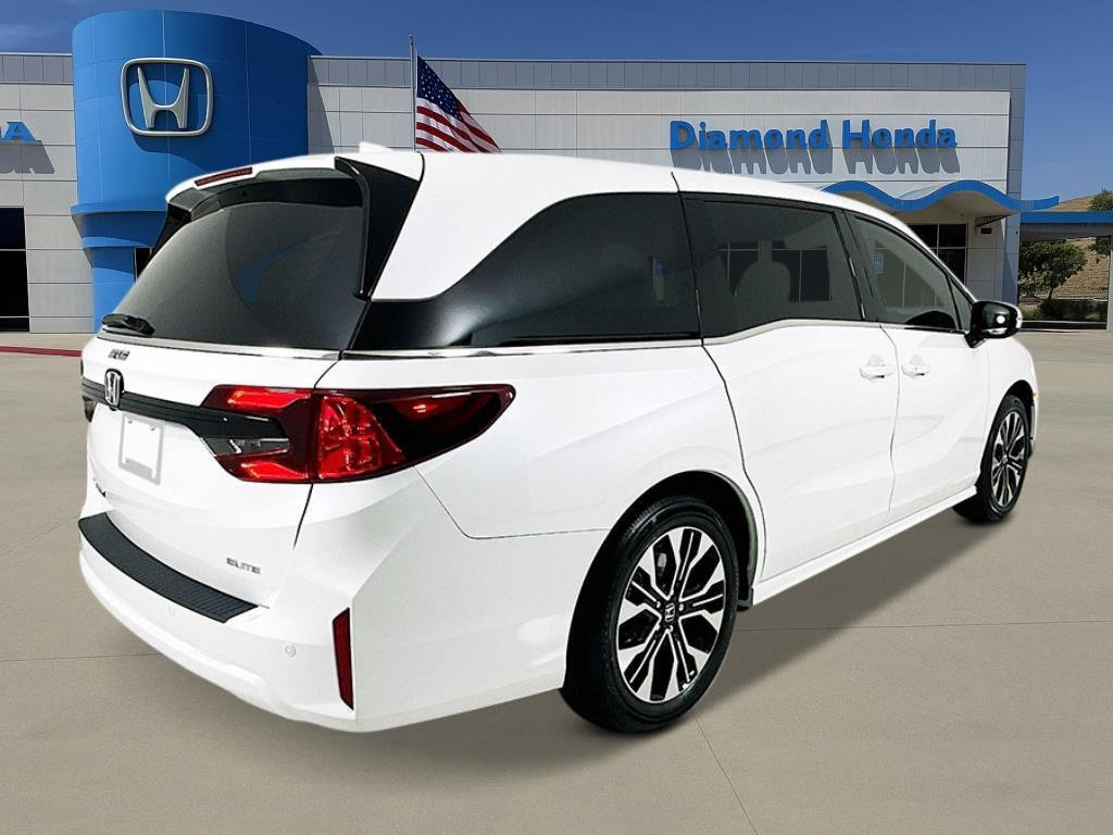 New 2027 Honda Odyssey Elite image 5