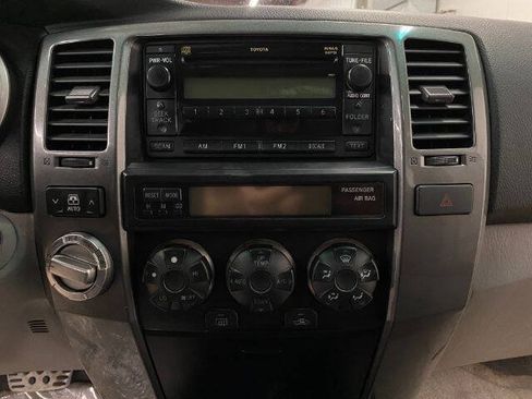 Used 2007 Toyota 4Runner Sport AWD/4WD image 22