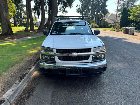 Used 2006 Chevrolet Colorado LT image 8