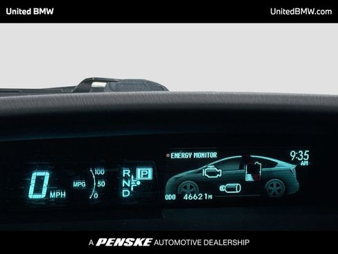 Used 2013 Toyota Prius Four image 7