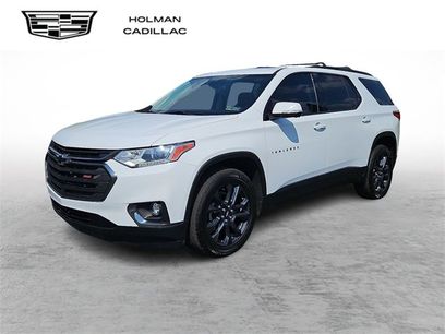 Used 2020 Chevrolet Traverse RS