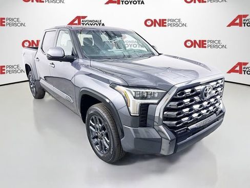New 2026 Toyota Tundra Platinum AWD/4WD image 1