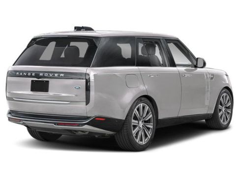New 2026 Land Rover Range Rover SE AWD/4WD image 2