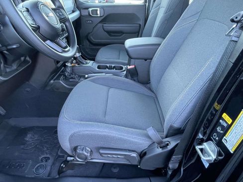 New 2026 Jeep Wrangler Sport image 7
