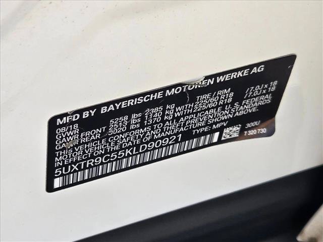 Used 2019 BMW X3 xDrive30i AWD/4WD image 24