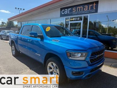 Used 2022 RAM 1500 Big Horn
