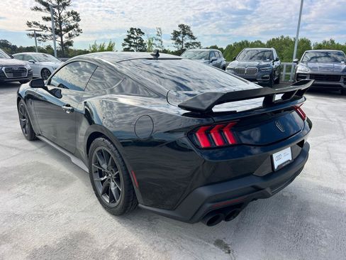 Used 2024 Ford Mustang Dark Horse RWD image 7