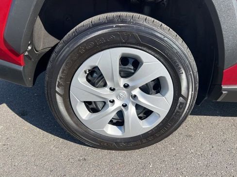 Used 2023 Toyota RAV4 LE image 23