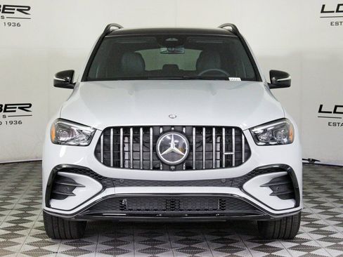Certified 2026 Mercedes-Benz GLE 53 AMG 4MATIC image 8