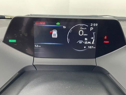 New 2026 Toyota Prius XLE image 3