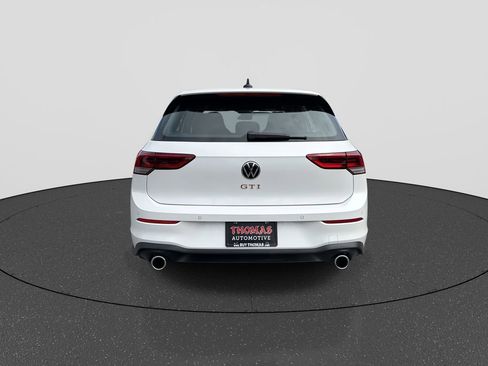 Used 2024 Volkswagen GTI Autobahn image 7