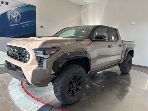 New 2025 Toyota Tacoma TRD Pro image 2