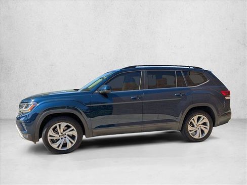 Used 2022 Volkswagen Atlas SE FWD image 4
