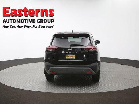 Used 2023 Nissan Rogue S AWD/4WD image 38