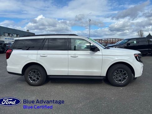 Used 2025 Ford Expedition Active image 1