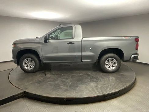 New 2026 Chevrolet Silverado 1500 W/T AWD/4WD image 4