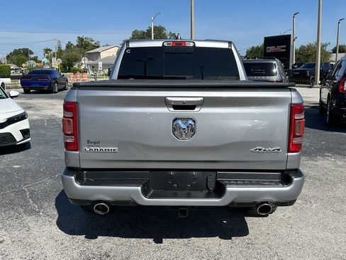 Used 2019 RAM 1500 Laramie AWD/4WD image 5