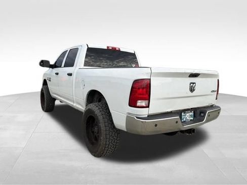 Used 2016 RAM 2500 Tradesman w/ Chrome Appearance Group AWD/4WD image 5