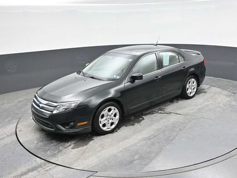 Used 2010 Ford Fusion SE FWD image 15