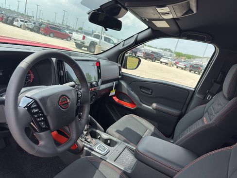 New 2026 Nissan Frontier PRO-4X w/ Pro-4x Convenience Package AWD/4WD image 26