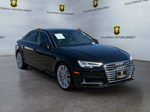 Used 2019 Audi A4 2.0T Premium Plus w/ Premium Plus Package FWD image 7