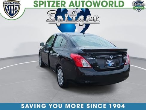 Used 2014 Nissan Versa SV FWD image 6