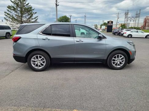 Used 2024 Chevrolet Equinox LT AWD/4WD image 6
