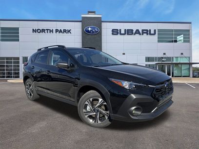 New 2026 Subaru Crosstrek 2.0i Premium