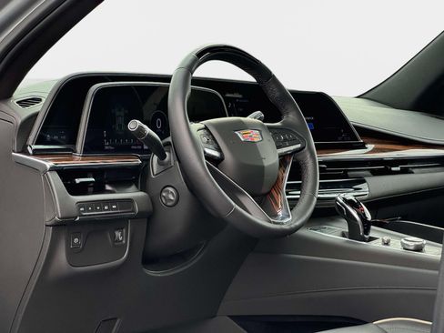 Certified 2024 Cadillac Escalade Premium Luxury AWD/4WD image 12