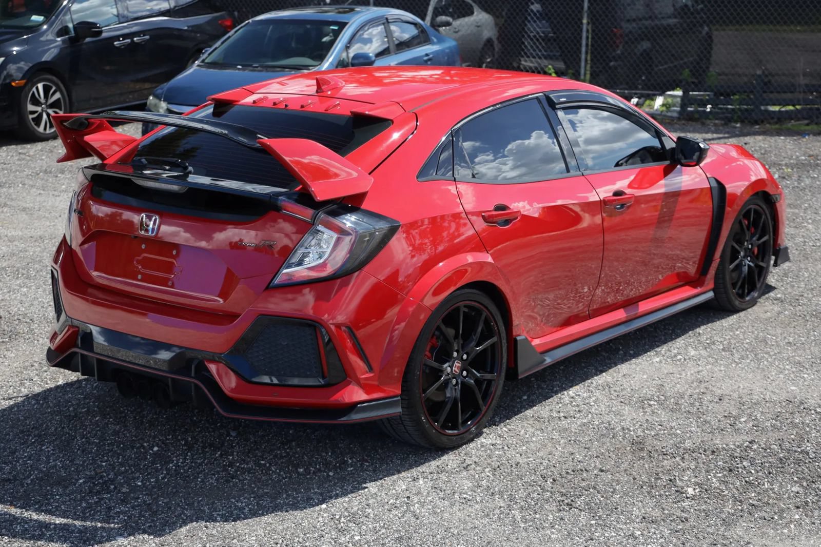 Used 2019 Honda Civic Type R image 7