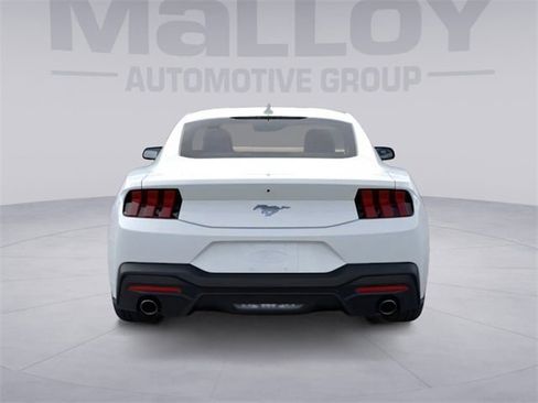 New 2026 Ford Mustang Coupe image 29